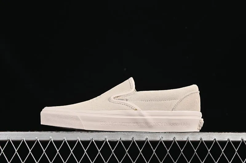 All categories Vans Vans series Vans Low Vans low-top Vans Classic Slip-On 98 DX suede lazy slip-on casual sneakers VN000EDG7VJ